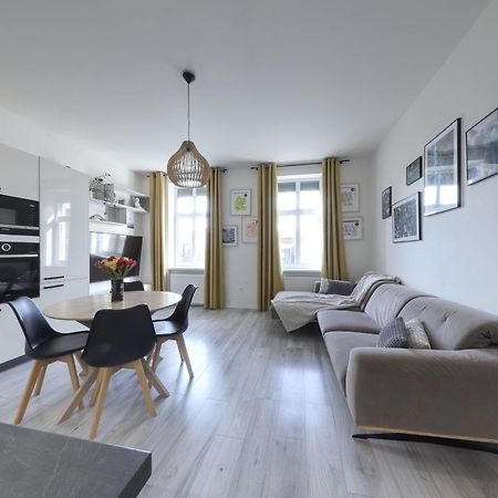 Lovely 2-Bedroom Apartment In Centre Of Bratislava Eksteriør bilde