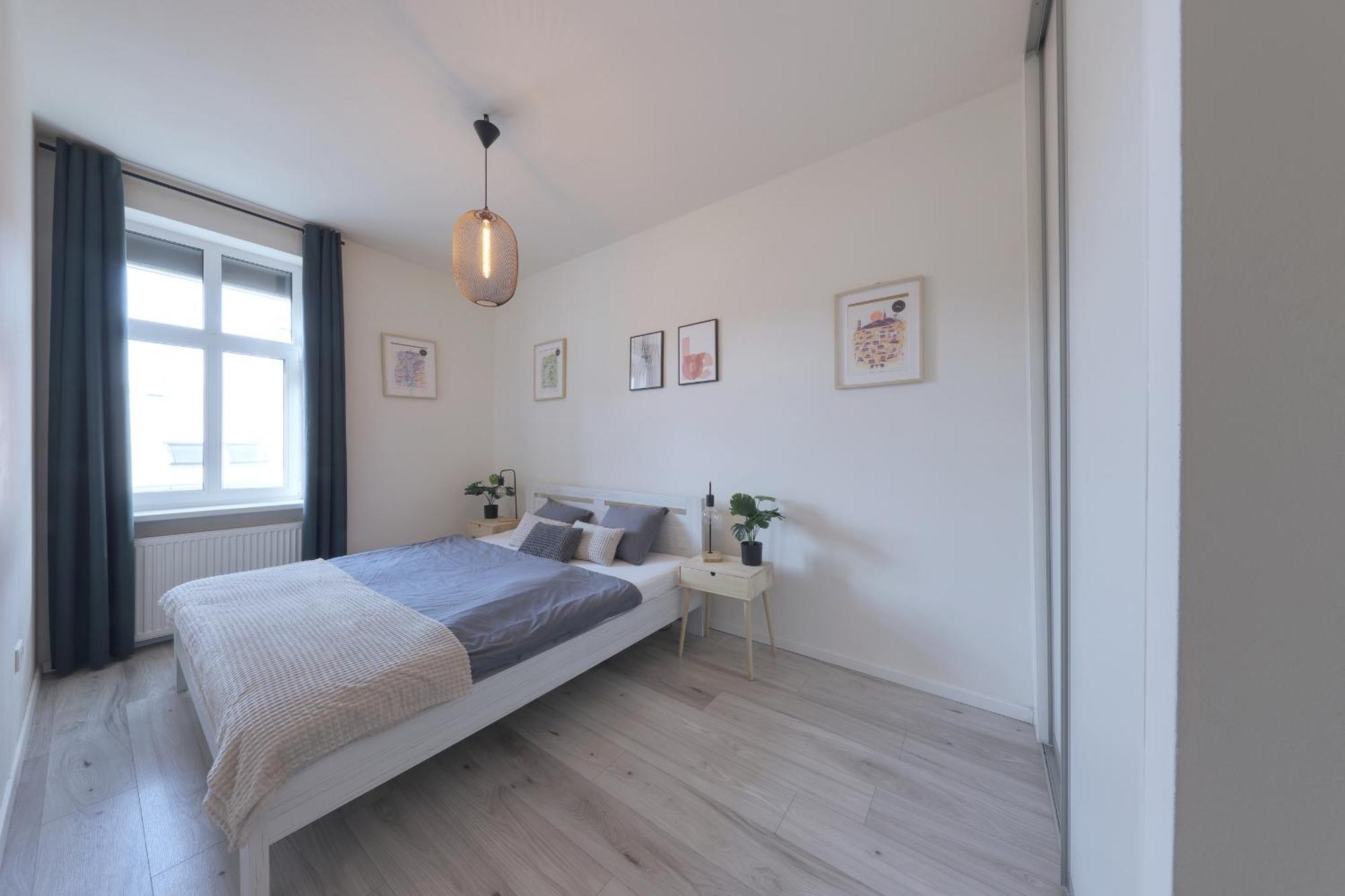 Lovely 2-Bedroom Apartment In Centre Of Bratislava Eksteriør bilde